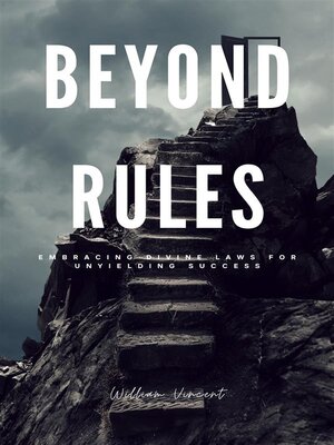 cover image of Beyond Rules